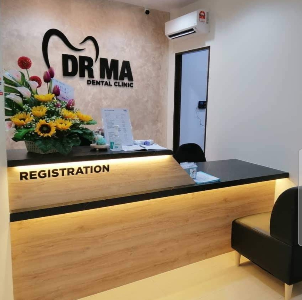 Klinik Pergigian Dr MA