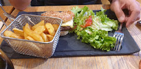 Hamburger du Restaurant Pizzeria Le Ranch à Villard-de-Lans - n°9