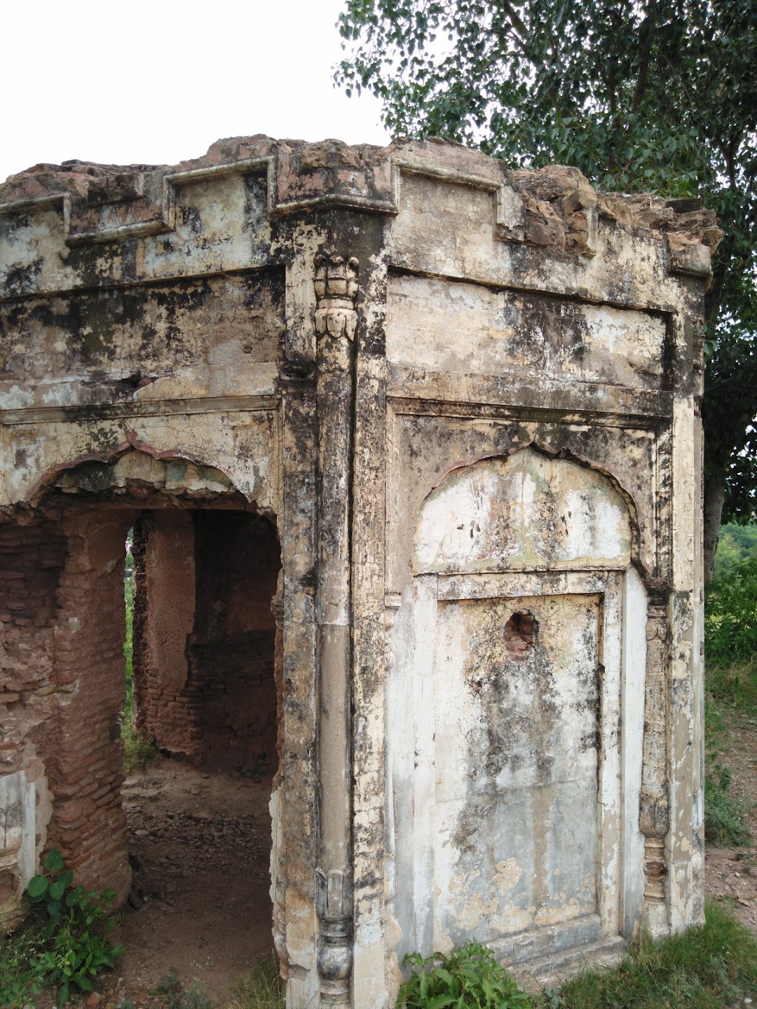 Historical Hindu Temple