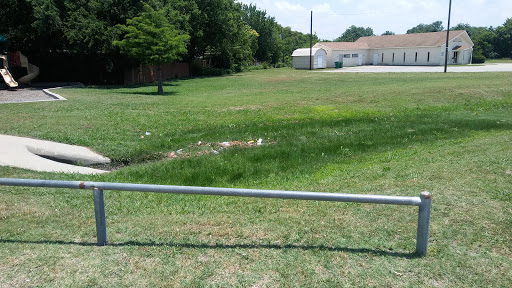 Rugby field Mckinney