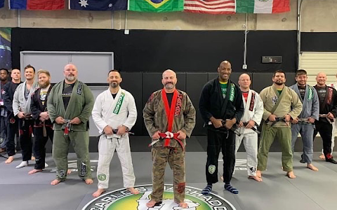 Carlos Machado Jiu Jitsu image