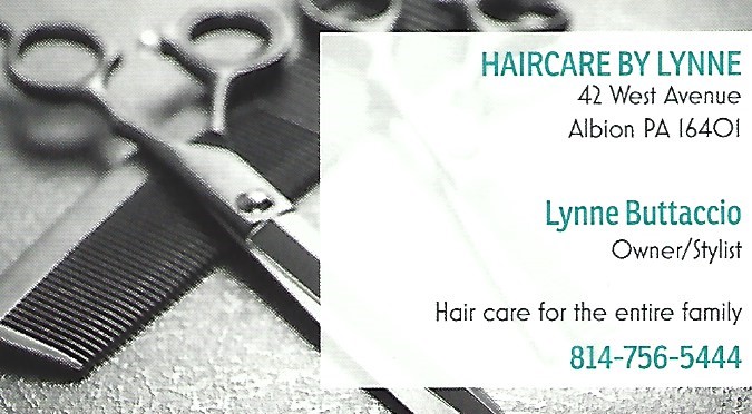 Haircare By Lynne 16401