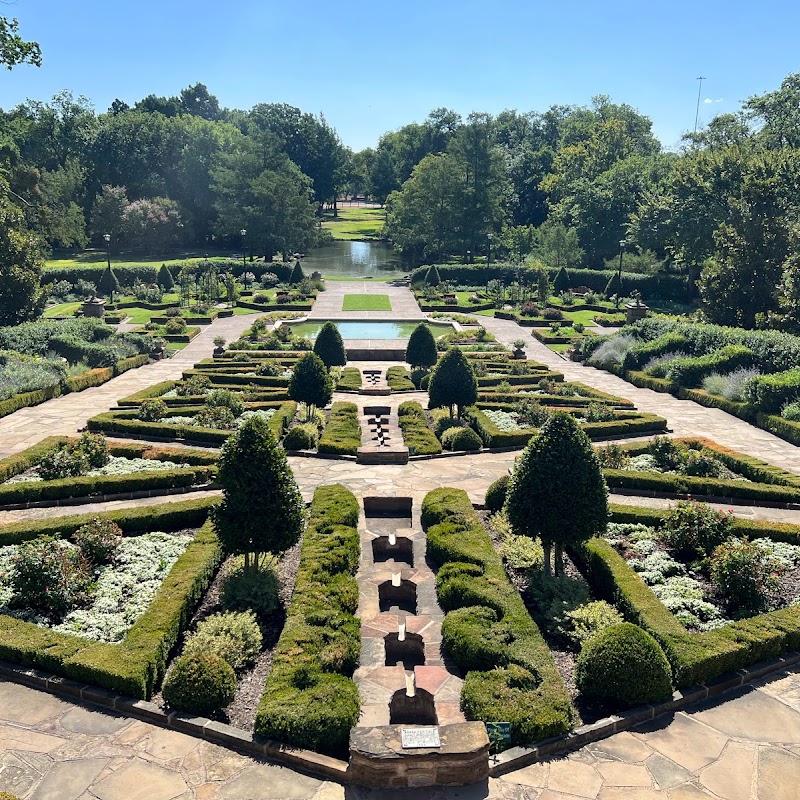 Fort Worth Botanic Garden