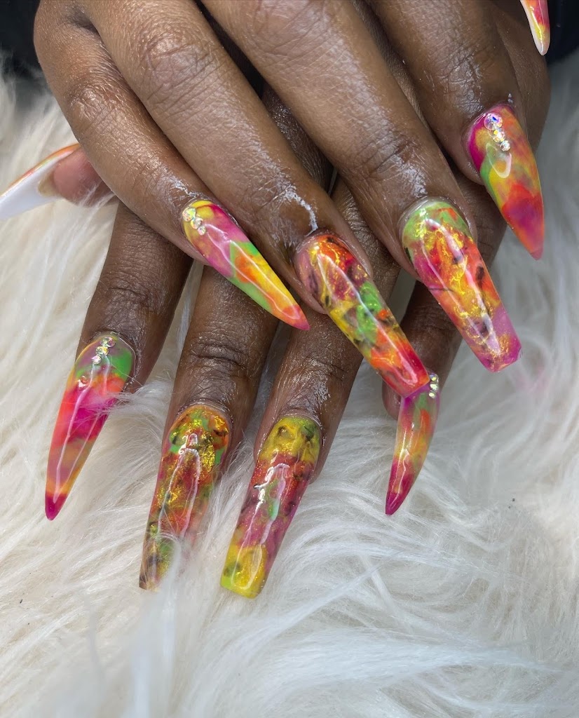 Samari’s Nails & Designs 02124