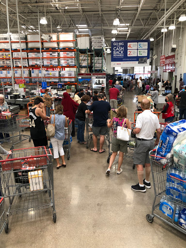 Warehouse store «Costco Wholesale», reviews and photos, 1471 S Havana St, Aurora, CO 80012, USA