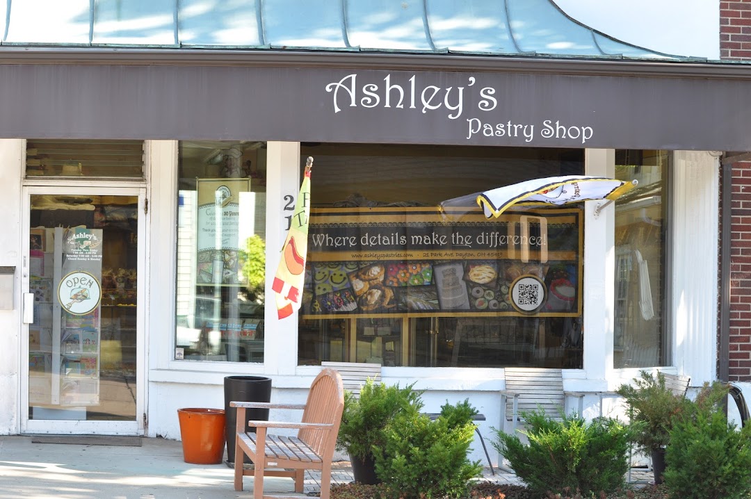 Ashleys Pastry Shop