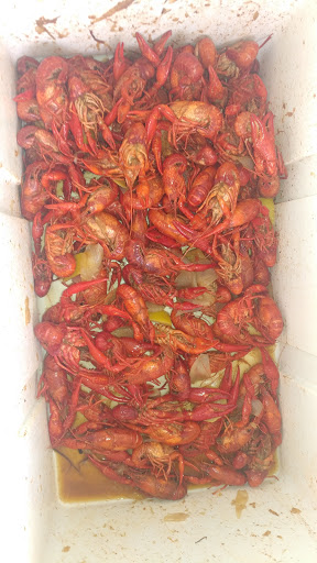 Seafood Market «J&D Seafood», reviews and photos, 461 Eastern Boulevard Frontage Rd A, Montgomery, AL 36117, USA