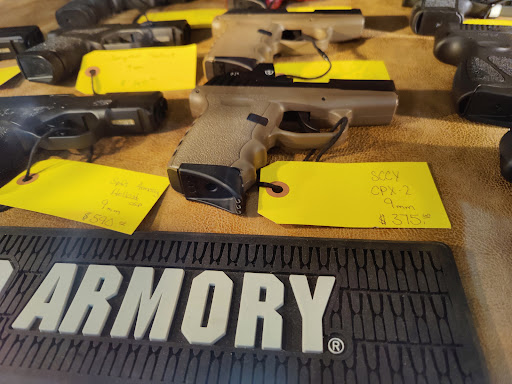 Gun Shop «Cherokee Firearms», reviews and photos, 1544 N National Ave, Springfield, MO 65803, USA