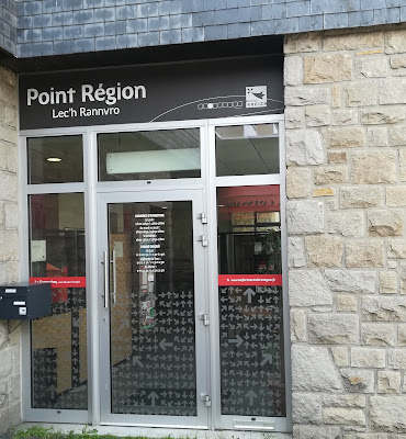 Conseil régional de Bretagne - Unité Emploi Formation Orientation ARMOR ( ou sur RDV) à Saint-Brieuc