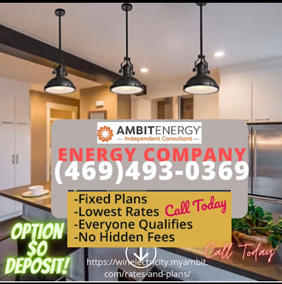 Ambit Energy -Electric Utility Company