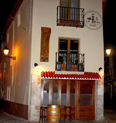 Información y opiniones sobre Restaurante Bar Chicopa de Peñafiel
