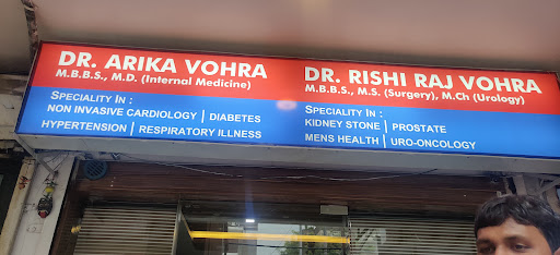 Dr Arika Vohra MD Internal Medicine