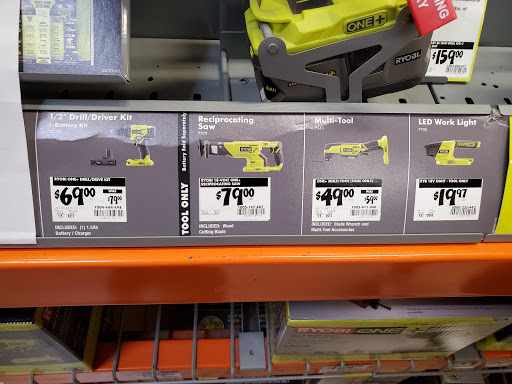 Home Improvement Store «The Home Depot», reviews and photos, 13700 NW Science Park Dr, Portland, OR 97229, USA