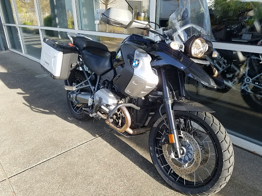 BMW Motorcycle Dealer «Santa Rosa BMW Motorcycles», reviews and photos, 800 American Way, Windsor, CA 95492, USA