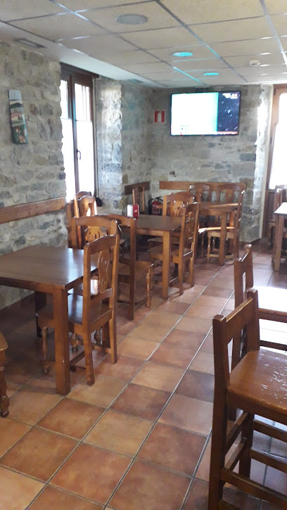 Coffe-Bar & Bakery ,Aranalde  - C. Rochapea, 8, 31690 Ezcároz, Navarra, Spain