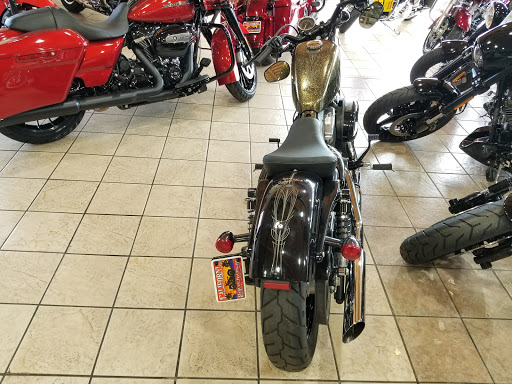 Harley-Davidson Dealer «California Harley-Davidson», reviews and photos, 1517 Pacific Coast Hwy, Harbor City, CA 90710, USA
