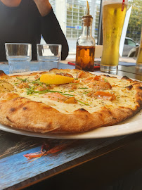 Pizza du Restaurant italien Sale Et Pepe à Nantes - n°18