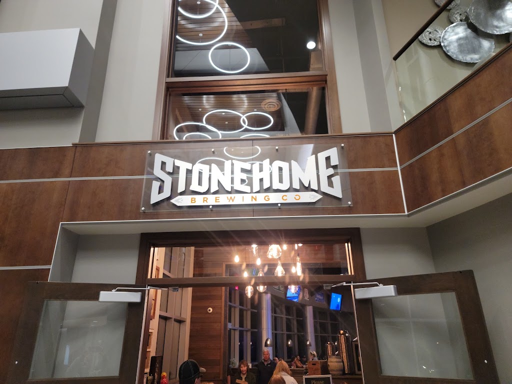 Stonehome Brewing Company 58501