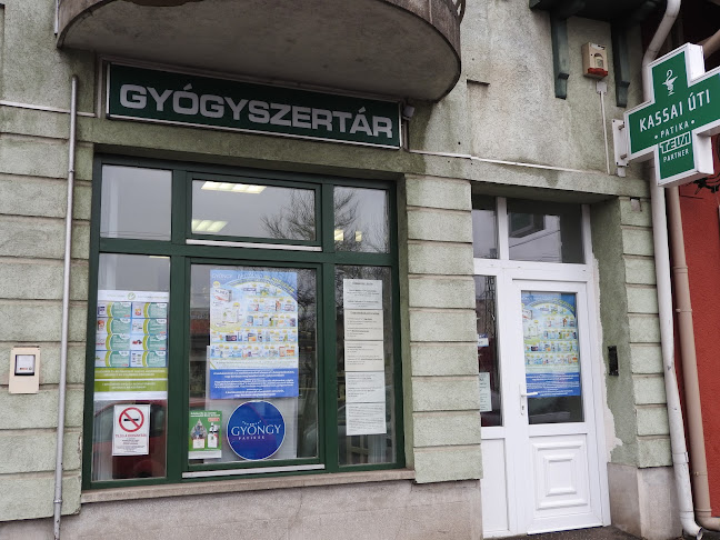 KASSAI ÚTI PATIKA GYÓGYSZERTÁR - Debrecen