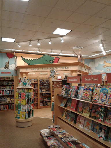 Book Store «Barnes & Noble», reviews and photos, 11 W Hillsdale Blvd, San Mateo, CA 94403, USA