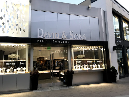 Diamond Dealer «David & Sons Fine Jewelers», reviews and photos, 4485 La Jolla Village Dr F4, San Diego, CA 92122, USA