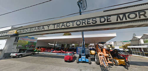 Maquinaria y Tractores de Morelos