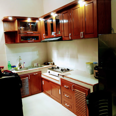 pintu,kusen,kitchen set jati kurnia wilda jaya