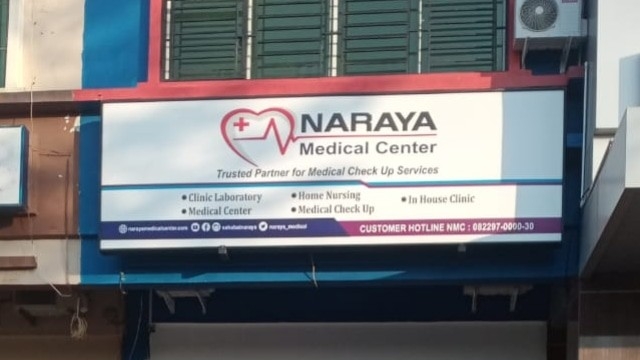 Naraya Medical Center Batam Photo