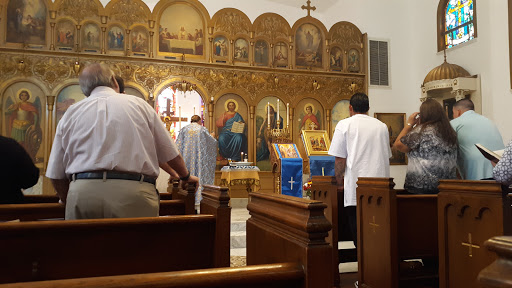 Russian Orthodox church Bakersfield