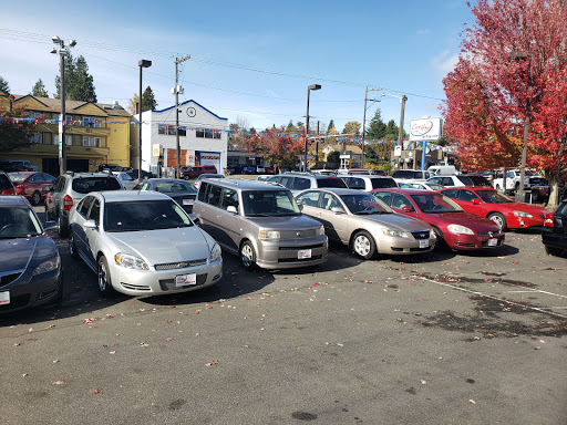 Used Car Dealer «CarHop Auto Sales & Finance», reviews and photos, 8208 Aurora Ave N, Seattle, WA 98103, USA