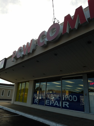 Computer Repair Service «PCW Computer», reviews and photos, 565 Boston Post Rd, Orange, CT 06477, USA