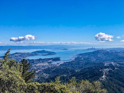 Mt. Tamalpais State Park visitor Center