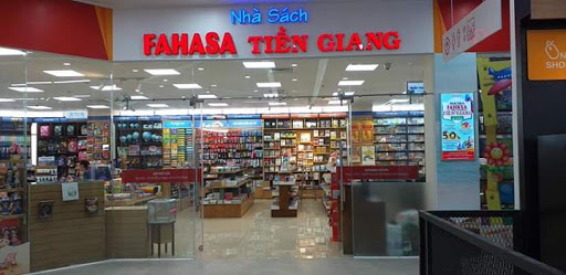 Nhà sách FAHASA Tiền Giang