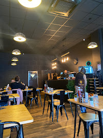 Atmosphère du Restaurant Cote Burger - Poutine Annecy - n°2