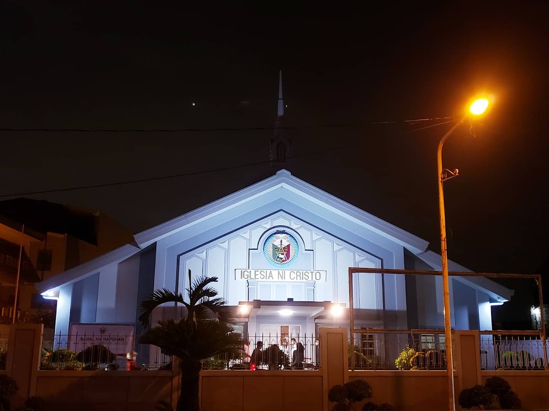 Iglesia Ni Cristo - Lokal ng CAA