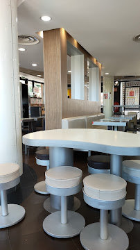 Atmosphère du Restauration rapide McDonald's Vienne - n°14