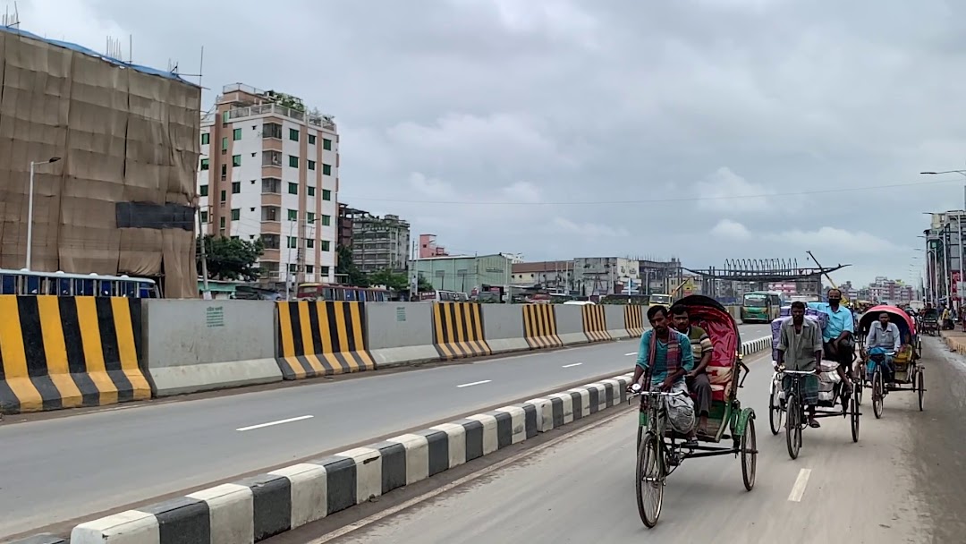 Dholaipar Expressway Chattar