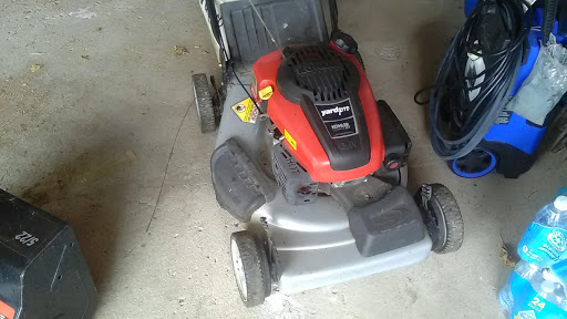 Lawn mower store Mississauga