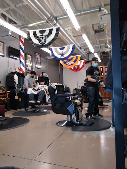 Next Level Barber Shop Albuquerque
