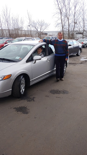 Used Car Dealer «Paul Herman Motor Cars», reviews and photos, 350 Hinman Ave, Buffalo, NY 14216, USA