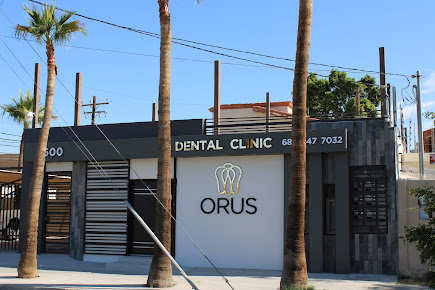 أورس لطب الأسنان - Orus Dental