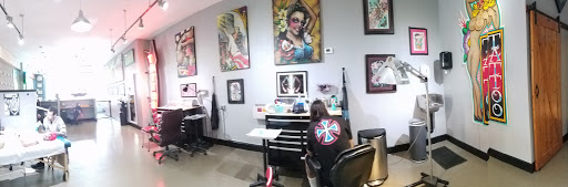 Tattoo Shop «Forever Tattoo», reviews and photos, 2418 16th St, Sacramento, CA 95818, USA