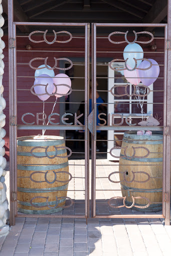 The Creekside Restaurant & Bar image