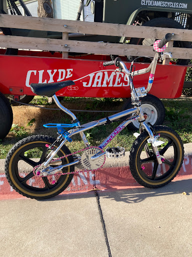 Bicycle Store «Clyde James Cycles», reviews and photos, 4201 Stanley Keller Rd, Haltom City, TX 76117, USA