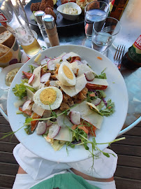 Plats et boissons du Restaurant familial La Caz à Salades à Saint-Denis - n°12