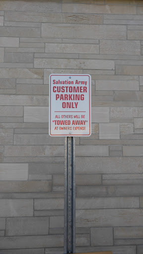 Clothing Store «The Salvation Army - Thrift Store», reviews and photos