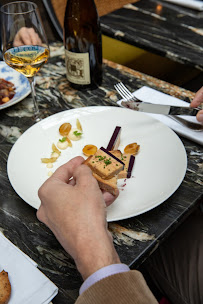 Foie gras du Restaurant français Le Coq de Bougival - n°8