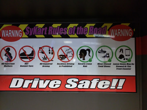 Go-Kart Track «Sykart Indoor Racing», reviews and photos, 8205 SW Hunziker St, Tigard, OR 97223, USA