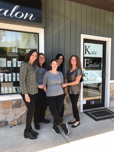 Hair Salon «Kate Emilies A Salon», reviews and photos, 54 Pembroke Rd #6, Danbury, CT 06811, USA