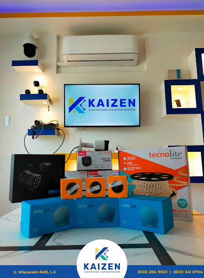 KAIZEN Electricidad y Automatización